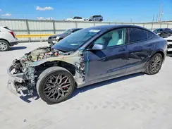 5YJ3E1EC3NF209071 2022 TESLA MODEL 3