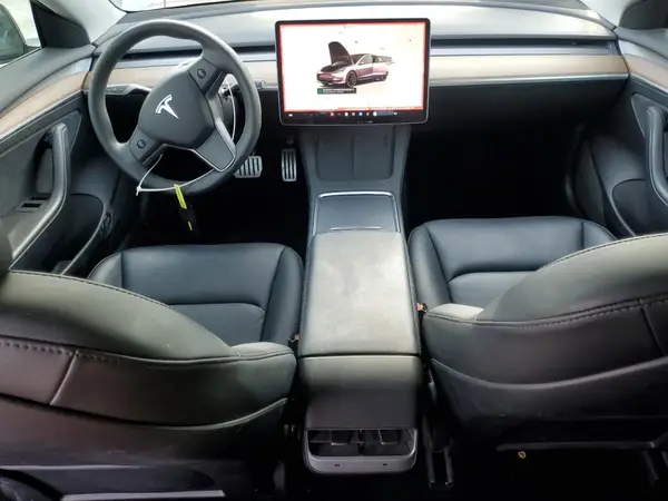 5YJ3E1EC3NF209099 2022 TESLA MODEL 3 - Image 8
