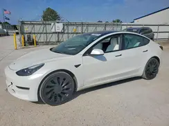 5YJ3E1EC3NF242832 2022 TESLA MODEL 3
