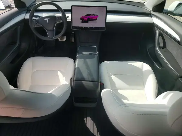 5YJ3E1EC3NF242832 2022 TESLA MODEL 3 - Image 8