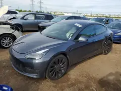 5YJ3E1EC3NF247917 2022 TESLA MODEL 3