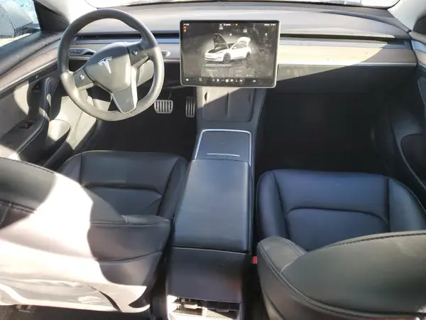 5YJ3E1EC3NF261848 2022 TESLA MODEL 3 - Image 8