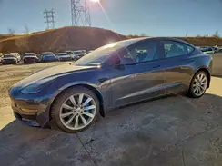 5YJ3E1EC3NF265270 2022 TESLA MODEL 3