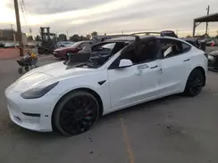 5YJ3E1EC3NF265334 2022 TESLA MODEL 3