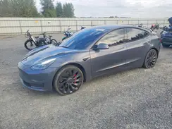 5YJ3E1EC3NF267844 2022 TESLA MODEL 3