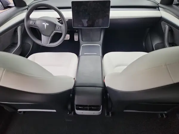 5YJ3E1EC3NF269478 2022 TESLA MODEL 3 - Image 8