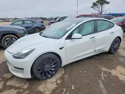 5YJ3E1EC3NF269576 2022 TESLA MODEL 3