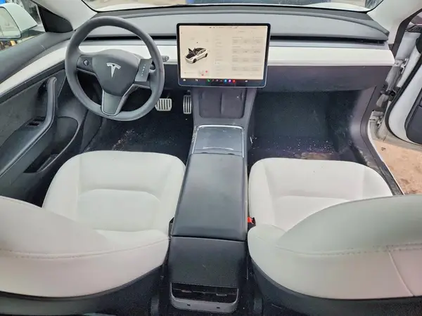 5YJ3E1EC3NF269576 2022 TESLA MODEL 3 - Image 8