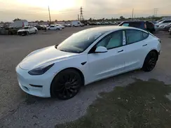 5YJ3E1EC3NF274258 2022 TESLA MODEL 3