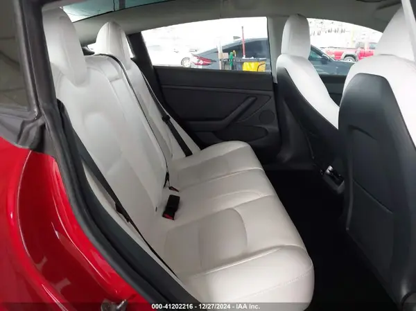 5YJ3E1EC3NF294851 2022 TESLA MODEL 3 - Image 8