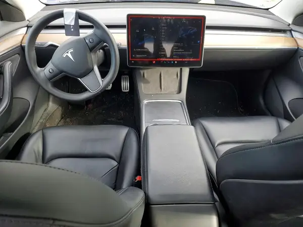 5YJ3E1EC3NF295403 2022 TESLA MODEL 3 - Image 8
