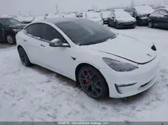 5YJ3E1EC3NF298818 2022 TESLA MODEL 3