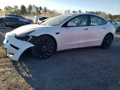 5YJ3E1EC3NF300826 2022 TESLA MODEL 3