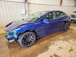 5YJ3E1EC3NF316122 2022 TESLA MODEL 3