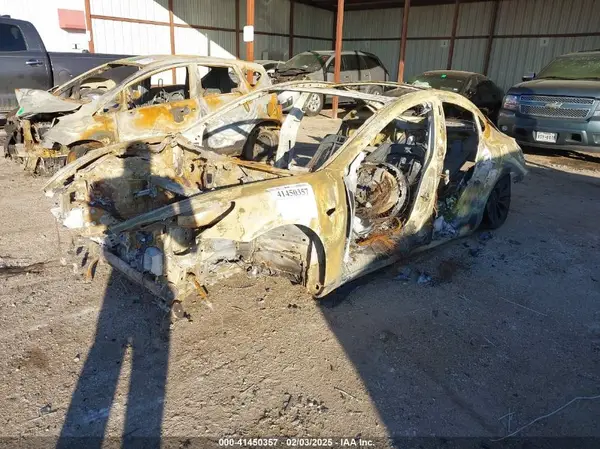 5YJ3E1EC3NF320980 2022 TESLA MODEL 3 - Image 2
