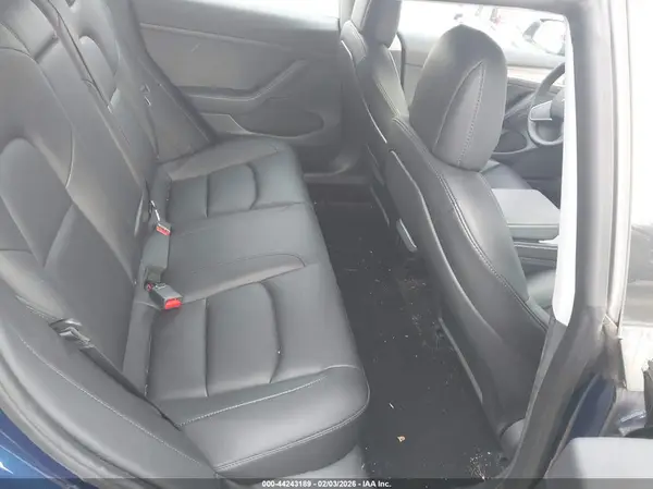 5YJ3E1EC3NF322163 2022 TESLA MODEL 3 - Image 8
