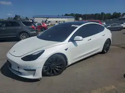 5YJ3E1EC3NF336127 2022 TESLA MODEL 3