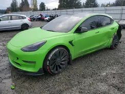 5YJ3E1EC3NF339738 2022 TESLA MODEL 3