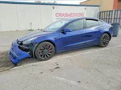 5YJ3E1EC3NF359133 2022 TESLA MODEL 3