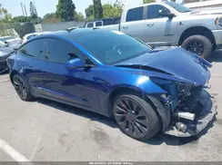 5YJ3E1EC3NF359438 2022 TESLA MODEL 3