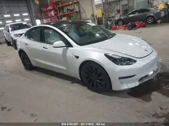 5YJ3E1EC3PF404882 2023 TESLA MODEL 3