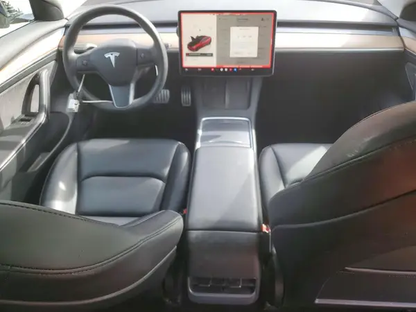 5YJ3E1EC3PF430785 2023 TESLA MODEL 3 - Image 8