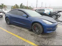 5YJ3E1EC3PF461387 2023 TESLA MODEL 3