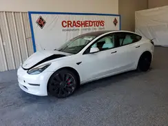 5YJ3E1EC3PF466167 2023 TESLA MODEL 3