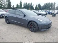 5YJ3E1EC3PF476763 2023 TESLA MODEL 3