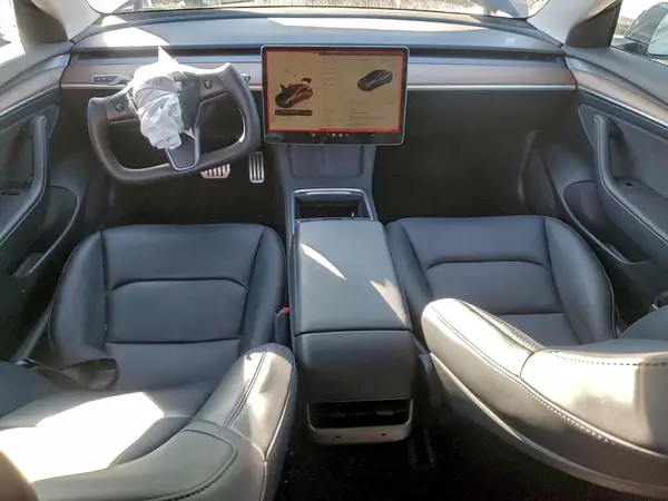5YJ3E1EC3PF482711 2023 TESLA MODEL 3 - Image 8