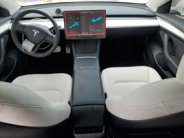 5YJ3E1EC3PF505484 2023 TESLA MODEL 3 - Image 8