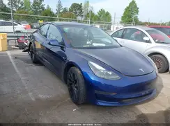 5YJ3E1EC3PF505744 2023 TESLA MODEL 3