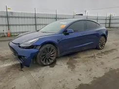 5YJ3E1EC3PF507221 2023 TESLA MODEL 3