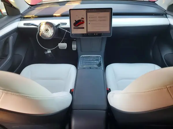 5YJ3E1EC3PF508241 2023 TESLA MODEL 3 - Image 8