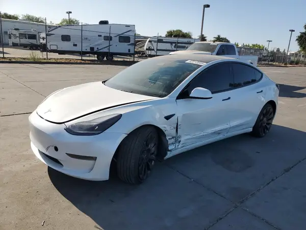 5YJ3E1EC3PF510409 2023 TESLA MODEL 3 - Image 1