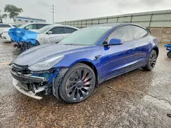 5YJ3E1EC3PF552143 2023 TESLA MODEL 3