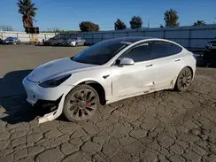 5YJ3E1EC3PF556807 2023 TESLA MODEL 3