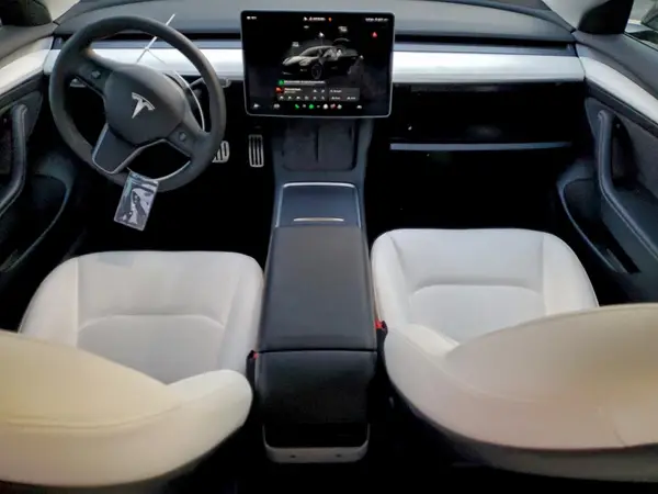 5YJ3E1EC3PF591086 2023 TESLA MODEL 3 - Image 8