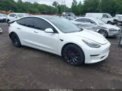 5YJ3E1EC3PF596742 2023 TESLA MODEL 3