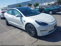 5YJ3E1EC3PF602183 2023 TESLA MODEL 3