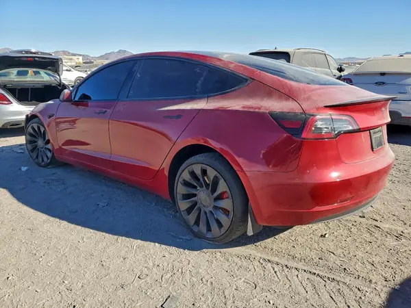 5YJ3E1EC3PF603463 2023 TESLA MODEL 3 - Image 2