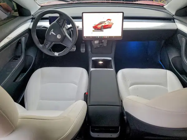 5YJ3E1EC3PF603463 2023 TESLA MODEL 3 - Image 8