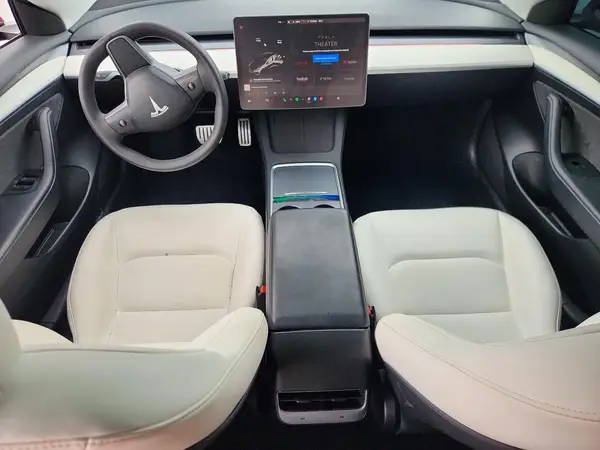 5YJ3E1EC3PF615385 2023 TESLA MODEL 3 - Image 8