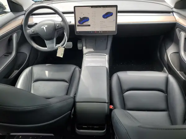 5YJ3E1EC3PF628122 2023 TESLA MODEL 3 - Image 8