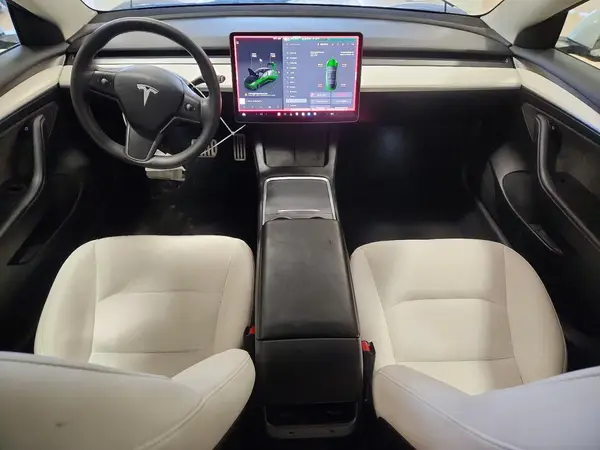 5YJ3E1EC3PF632753 2023 TESLA MODEL 3 - Image 8