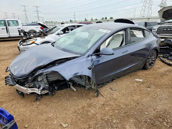 5YJ3E1EC3PF659970 2023 TESLA MODEL 3 - Image 1