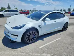 5YJ3E1EC3PF674078 2023 TESLA MODEL 3