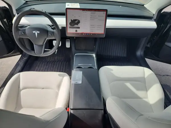 5YJ3E1EC3PF697943 2023 TESLA MODEL 3 - Image 8