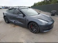 5YJ3E1EC3PF699045 2023 TESLA MODEL 3