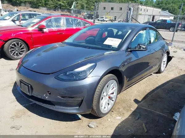 5YJ3E1EC3PF704454 2023 TESLA MODEL 3 - Image 2